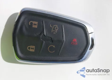 2017 Cadillac Cts-V from USA, damaged, VIN 1G6A15S66H0195861